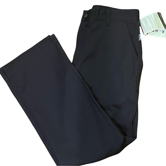 NWT Tyndale Women's Premium Industrial Flame Resistant Work Pants, Size 10 NEW - Picture 2 of 10